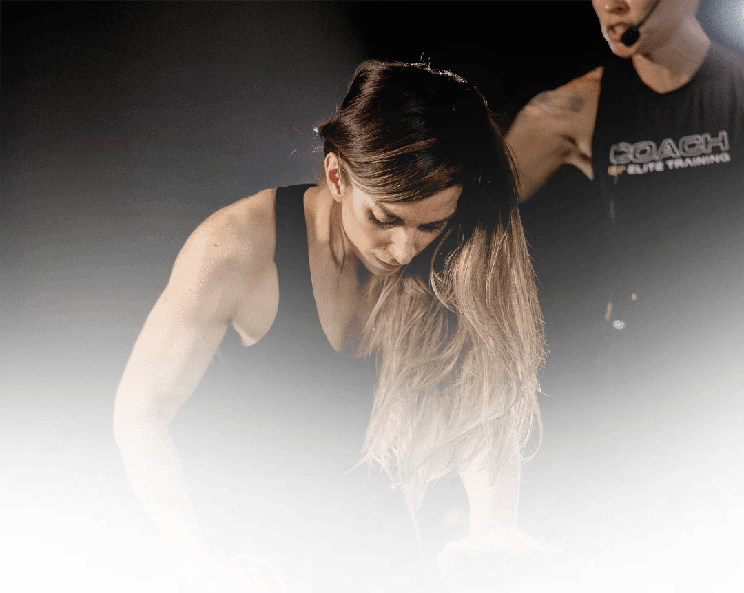 Member training at ISI® Elite Training.